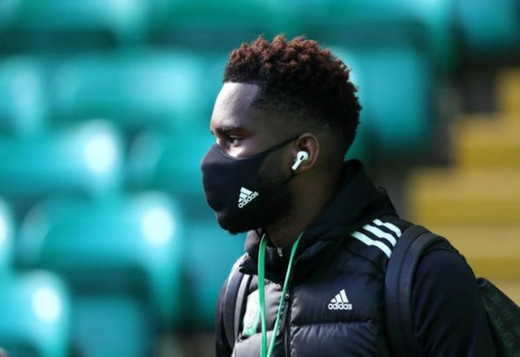 Celtic striker Edouard needs to knuckle down after contract reveal - Hutton