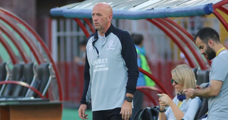 Rangers could have five players back for Celtic clash