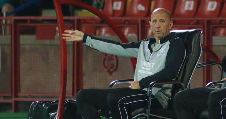 Rangers could have five players back in time for Celtic clash