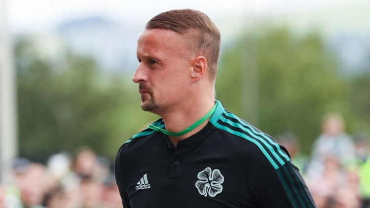 Transfer news: Dundee make loan bid for Celtic forward Leigh Griffiths