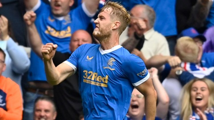 Wilson: Rangers players stepped up in Old Firm