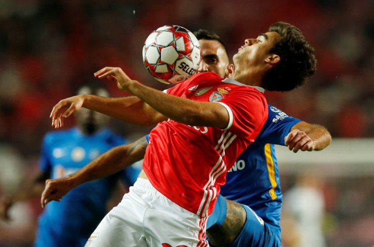 Celtic closing in on Benfica’s Jota