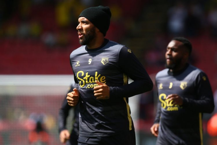 Celtic fans react on Twitter to Troy Deeney links | The Boot Room