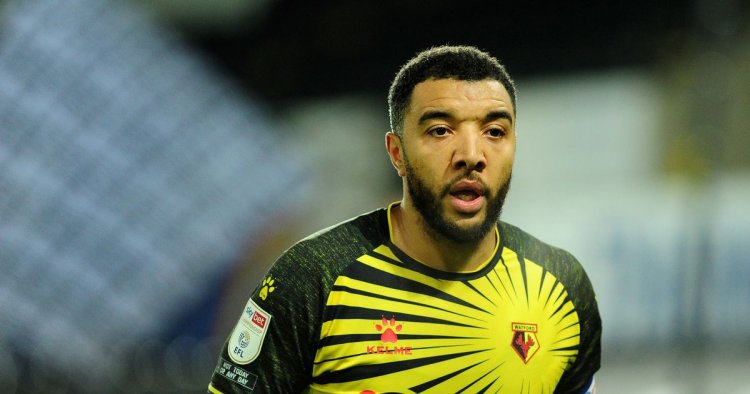 Celtic linked with Troy Deeney transfer as Hoops 'consider' Watford captain