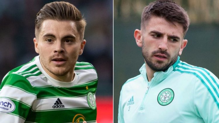 James Forrest and Greg Taylor withdraw from Scotland squad for World Cup Qualifiers