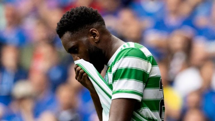 Wilson: Celtic should sell Edouard