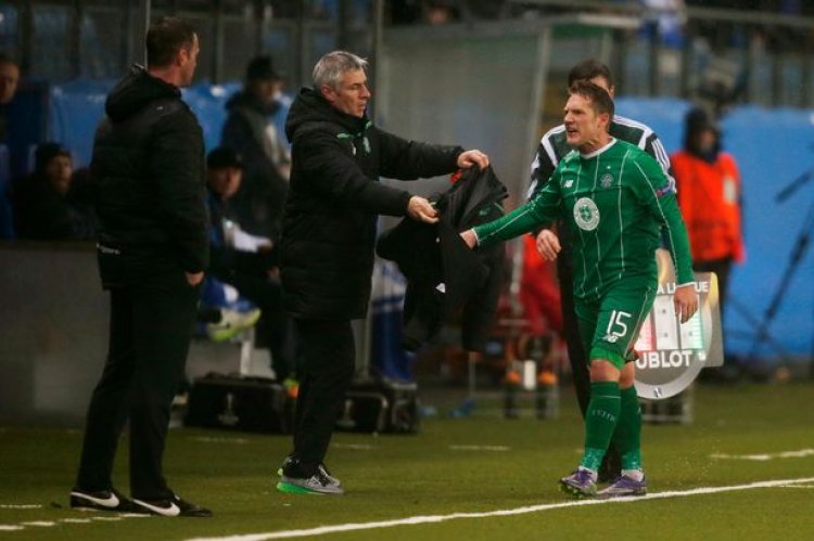 Kris Commons slams Celtic's derby defending | The Celtic Star