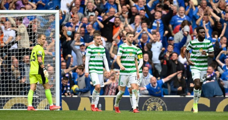 Kris Commons slams Celtic for 'getting the basics wrong' v Rangers