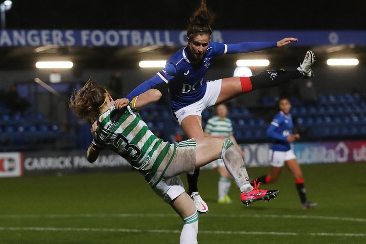 Rangers to host Celtic in cup clash on Hallowe'en
