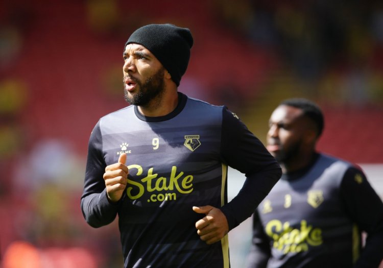 Celtic interested in signing Troy Deeney