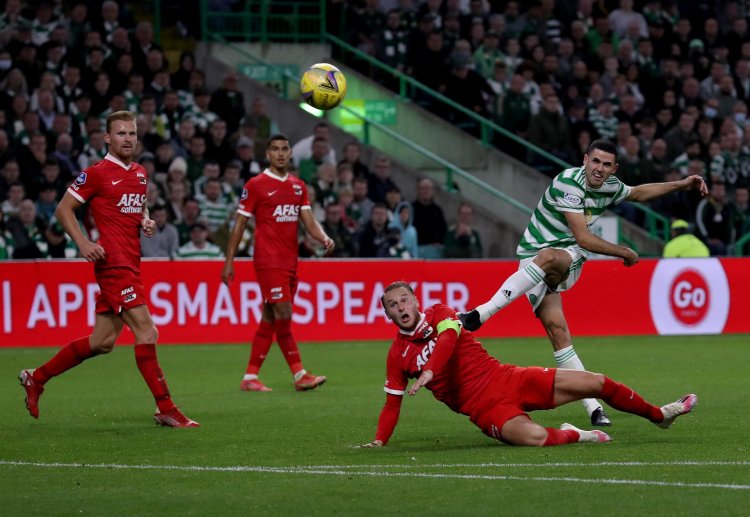 Australia boss hails rejuvenated Celtic midfielder Tom Rogic