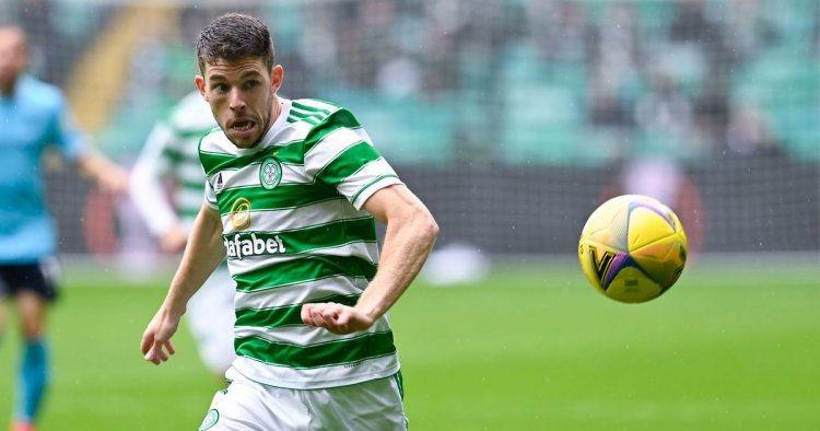 Ryan Christie set for Bournemouth switch as Celtic star nears Hoops exit