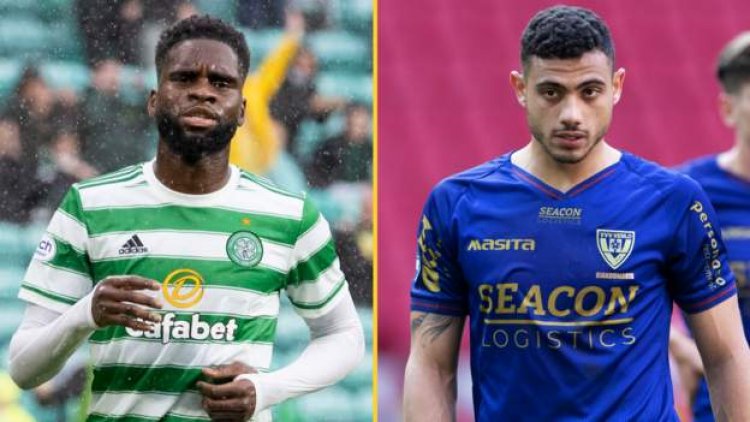 Edouard nears move as Celtic eye Greek