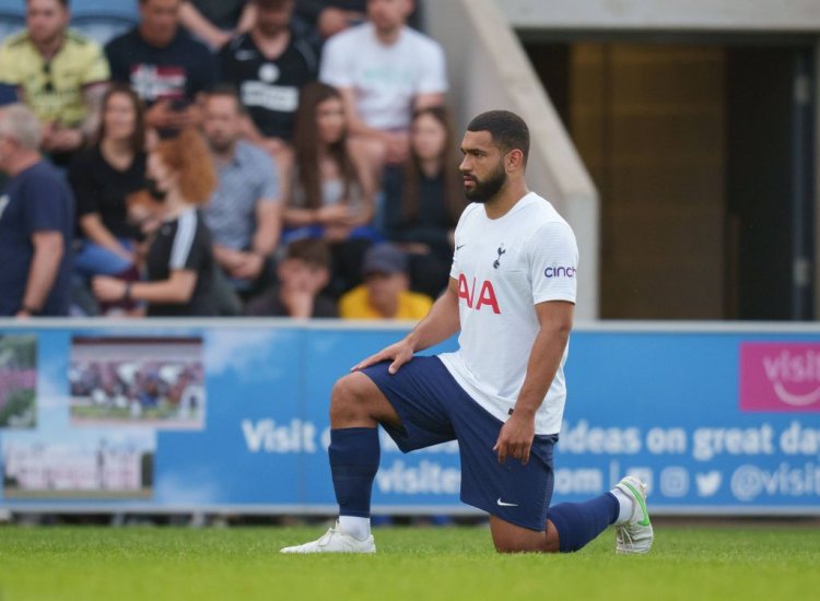 Celtic could target Spurs defender in deadline day loan deal | The Celtic Star