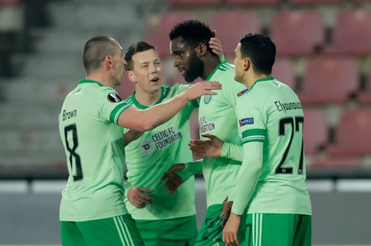Palace edging closer to Edouard signing