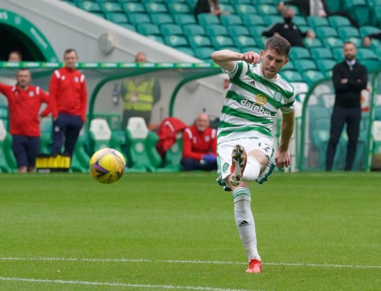 Christie set to move to Bournemouth, according to report | The Celtic