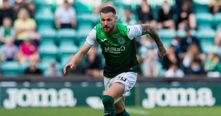 Hibs' Martin Boyle geared up for Australia reunion with Tom Rogic
