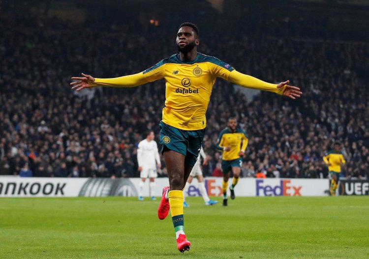 Crystal Palace: Cook buzzing with Edouard transfer news