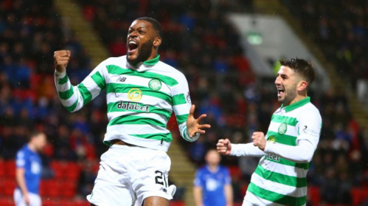 Swans linked with released Celtic midfielder Oliver Ntcham