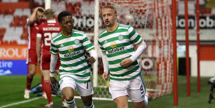 Celtic confirm Griffiths loan move to Dundee | The Celtic Star