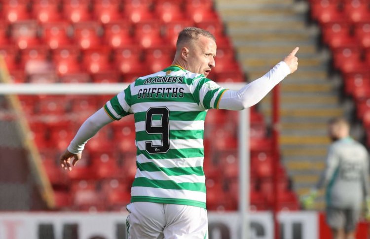Done Deal: Leigh Griffiths Joins Dundee On Season Long Loan | The Celt