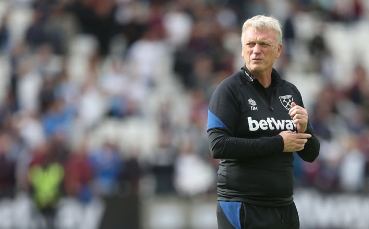 Moyes snubs targets as duo close on moves to Arsenal and Palace