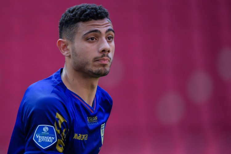 Giorgos Giakoumakis speaks after joining Celtic on five-year deal