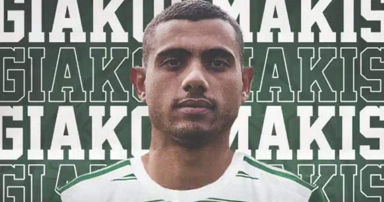 Celtic confirm Giorgos Giakoumakis signing as Greek hitman pens 5-year deal