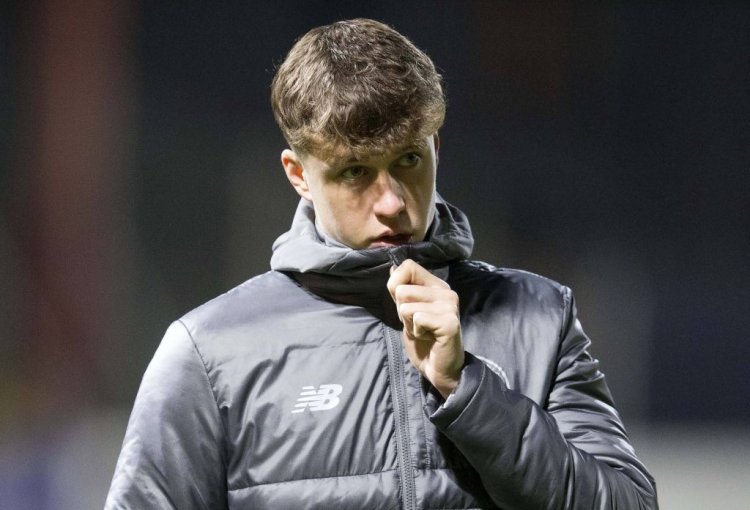 Jack Hendry has sealed a move to Club Brugge worth £8.6m | The Celtic Star