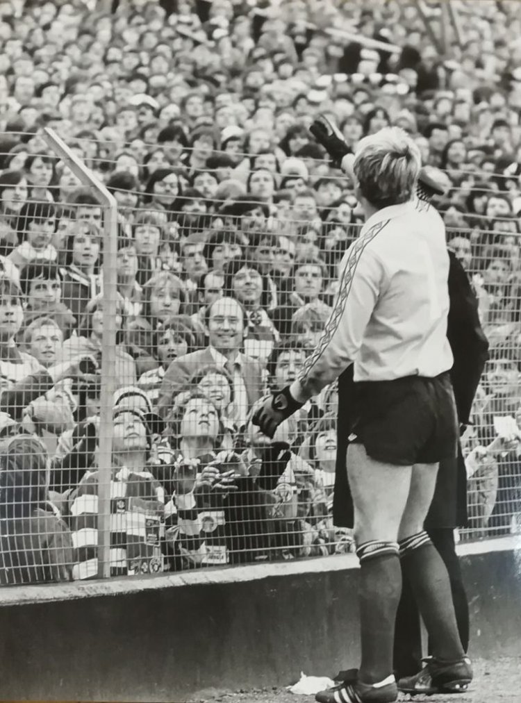 Photo Of The Day: Rediscovering The Purity Of Football | The Celtic St