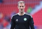Manchester City's Ederson admits to admiration for Celtic man Joe Hart