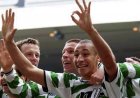 HENRIK AT 50: BIRTHDAY BHOY’S FIFTIETH GOAL - AND IT’S PARTY TIME IN GOVAN