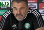 Ange Postecoglou Outstanding Retort to Media and Some Celtic Fans