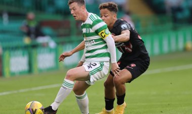 Celtic boss Postecoglou explains wish to extend Callum McGregor contract