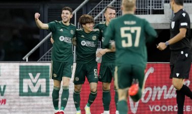 Celtic star Kyogo spotted in training photos as Japan star prepares return