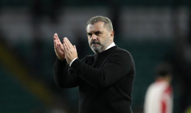 Celtic boss Ange Postecoglou on "constant" pressure and expectation