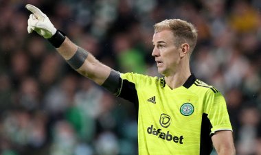 Who Scored Release Interesting Joe Hart Stat