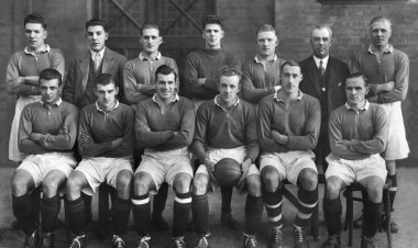 Jimmy McGrory's Goals, old Celtic photos you've never seen before