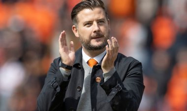 Celtic are similar to us, says Dundee United boss Tam Courts