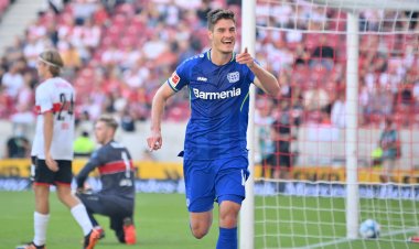 Scotland heartbreaker Patrik Schick on inspired form ahead of Celtic visit