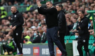 Celtic boss Postecoglou admires Dundee United approach and manager