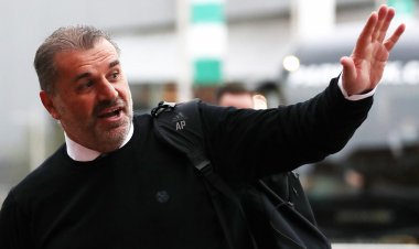 The exciting Celtic partnership we've yet to see under Postecoglou