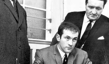 Putting Harry Hood -Twice As Good on Celtic bookshelves | The Celtic S