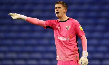 Celtic loanee Ross Doohan bags back-to-back clean sheets for first time in 18 months