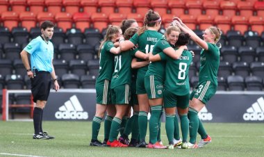 Video: Highlights from Celtic's Dramatic SWPL win over Hibs | The