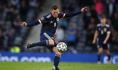 Steve Clarke reveals hopes for Celtic captain Callum McGregor