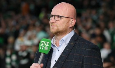 John Hartson slams Ange Postecoglou Celtic snipers in passionate defence