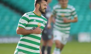 Celtic: Peter Martin claims Albian Ajeti is ‘not a goalscorer’