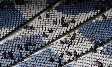 Covid-19: What do vaccine passports mean for Scottish sport fans?