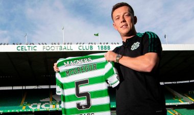 Callum McGregor dubbed new Celtic Paul McStay by Mark Fotheringham